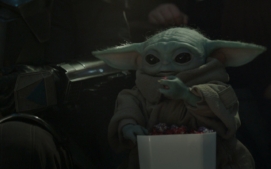 THE MANDALORIAN AND GROGU