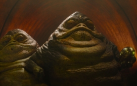 THE MANDALORIAN AND GROGU