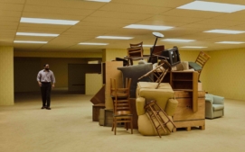 Backrooms