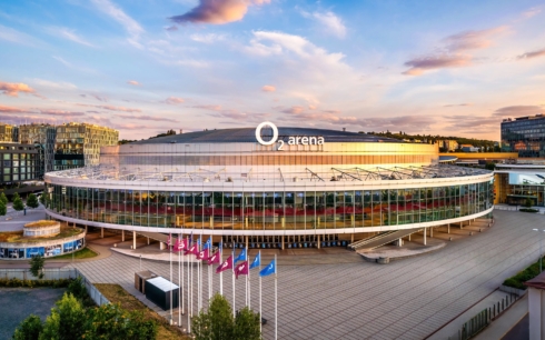 o2arena