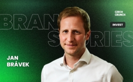 Jan Brávek, Jet Investment – BrandStories podcast