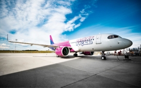 wizz-air-letadlo