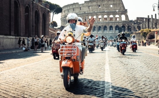 vespa