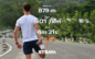 running