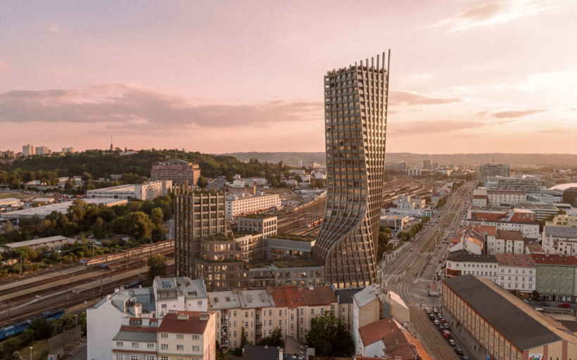 mrakodrap