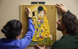 lego-klimt-obraz-polibek
