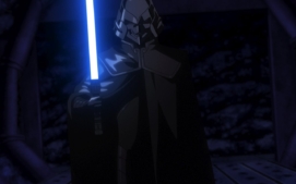 STAR WARS: THE NINTH JEDI