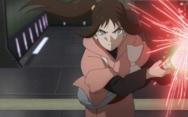STAR WARS: THE NINTH JEDI