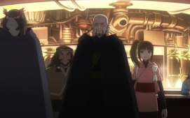 STAR WARS: THE NINTH JEDI
