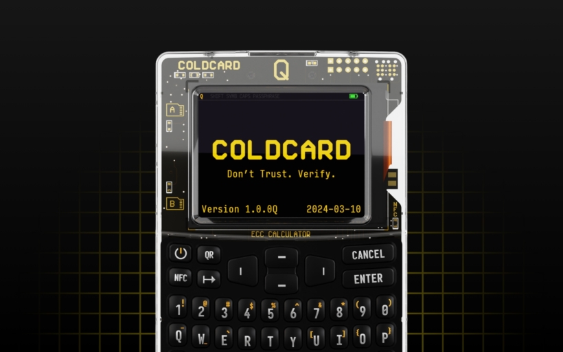 coldcard