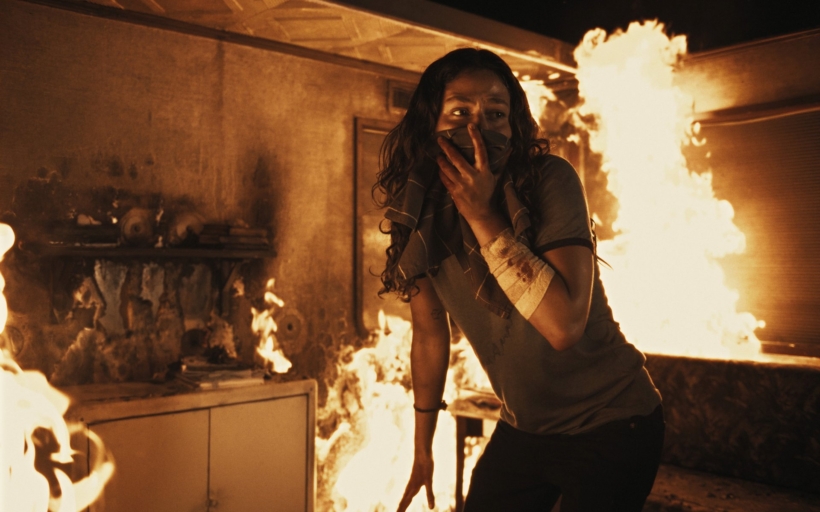 City of Blood. Soma Pysall as PHOEBE