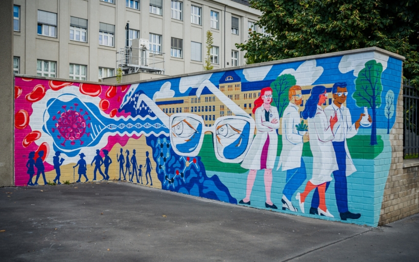 mural