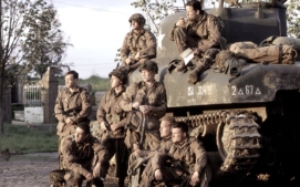 Band Of Brothers Movie Still