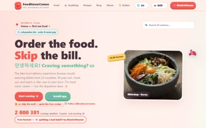food-never-comes-ukazka