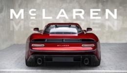 mclaren