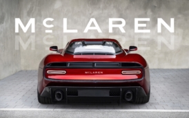 mclaren