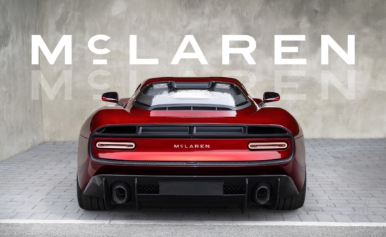 mclaren