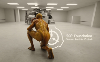 vhs-scp