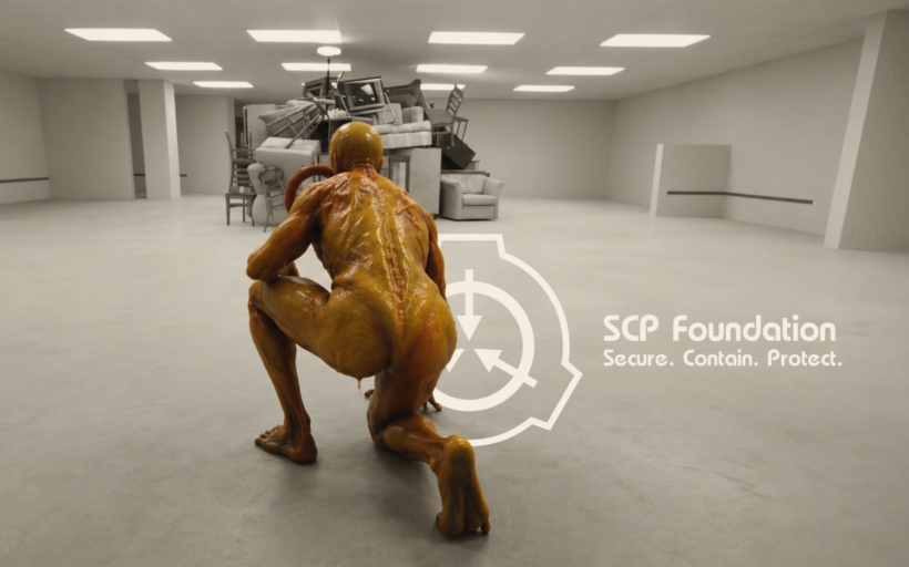 vhs-scp