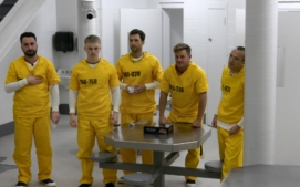 THE NEW STANFORD PRISON EXPERIMENT