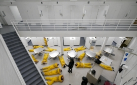 THE NEW STANFORD PRISON EXPERIMENT