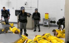 THE NEW STANFORD PRISON EXPERIMENT