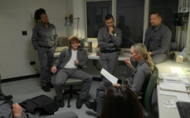 THE NEW STANFORD PRISON EXPERIMENT