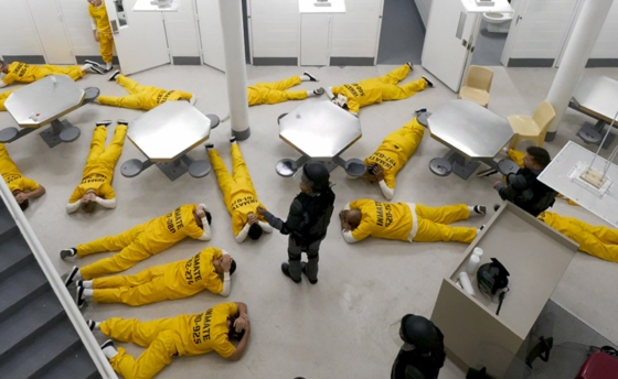 THE NEW STANFORD PRISON EXPERIMENT