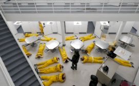 THE NEW STANFORD PRISON EXPERIMENT