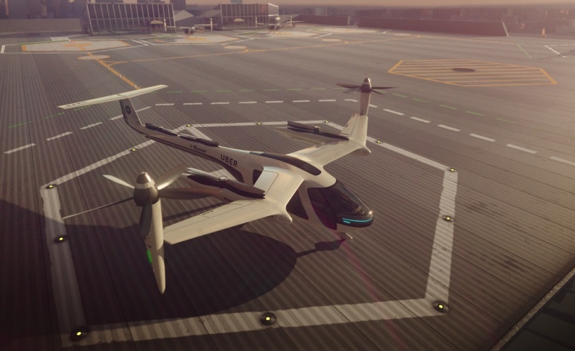 VTOL Common Reference Model