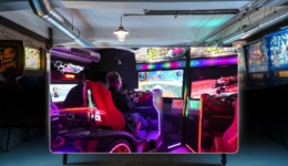 joystick-bar