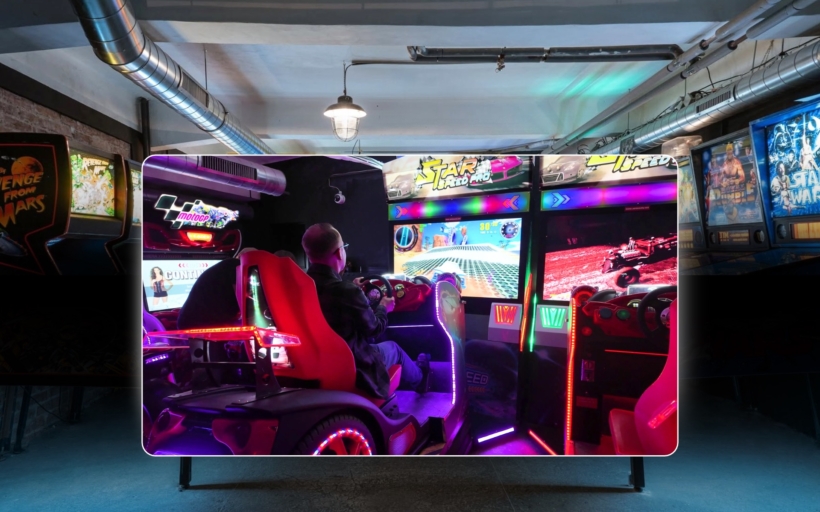 joystick-bar