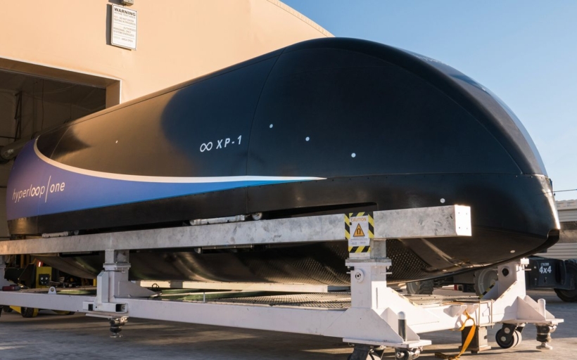 hyperloopone