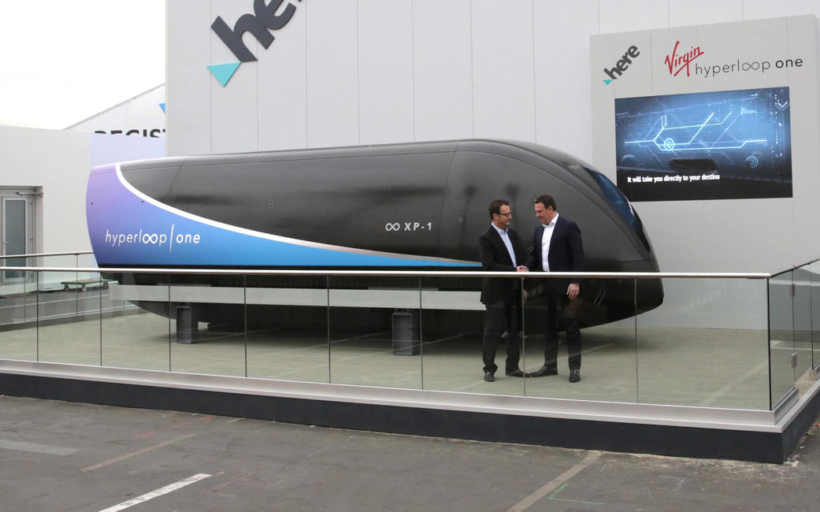 hyperloopone