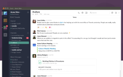 slacklinux
