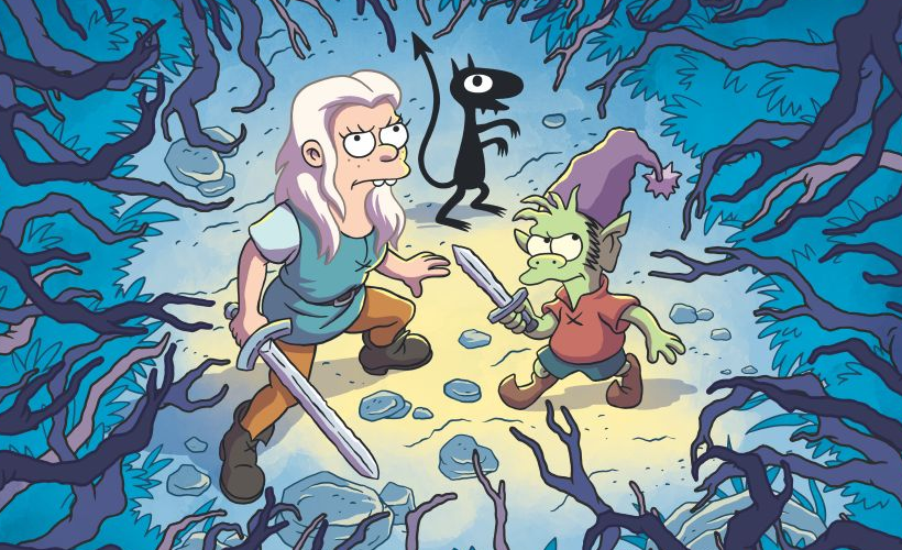 062918_DISENCHANTMENT-MATTGROENING-NETFLIX_1