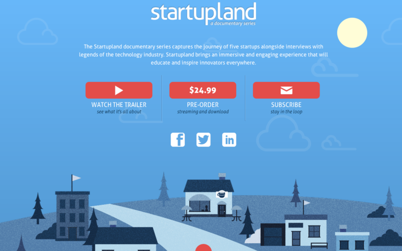 Startupland