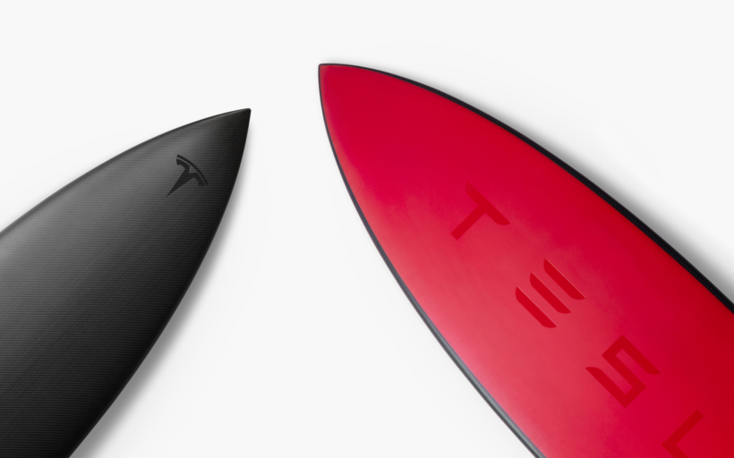teslasurfx