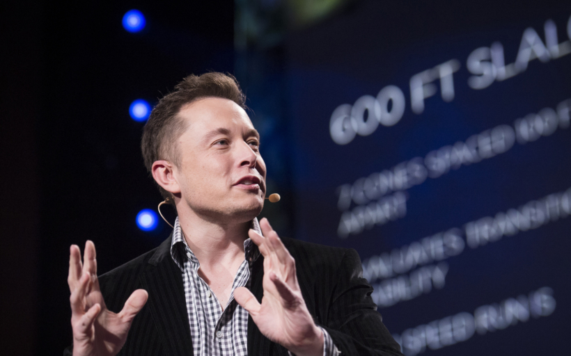 elonmusk