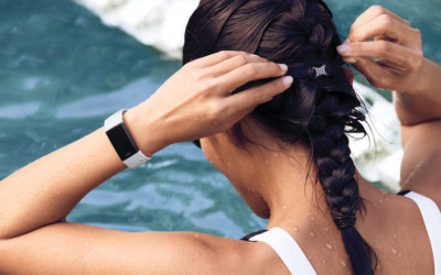 Lifestyle photo of Fitbit Charge 3