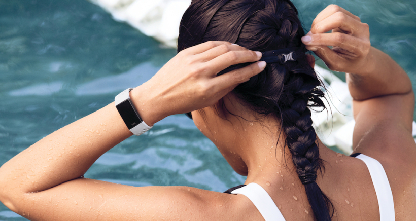 Lifestyle photo of Fitbit Charge 3