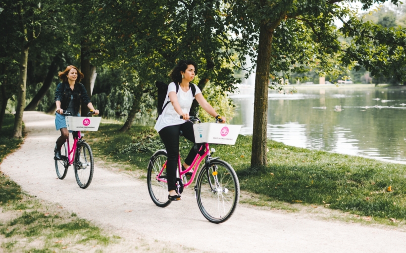 rekola-bikesharing