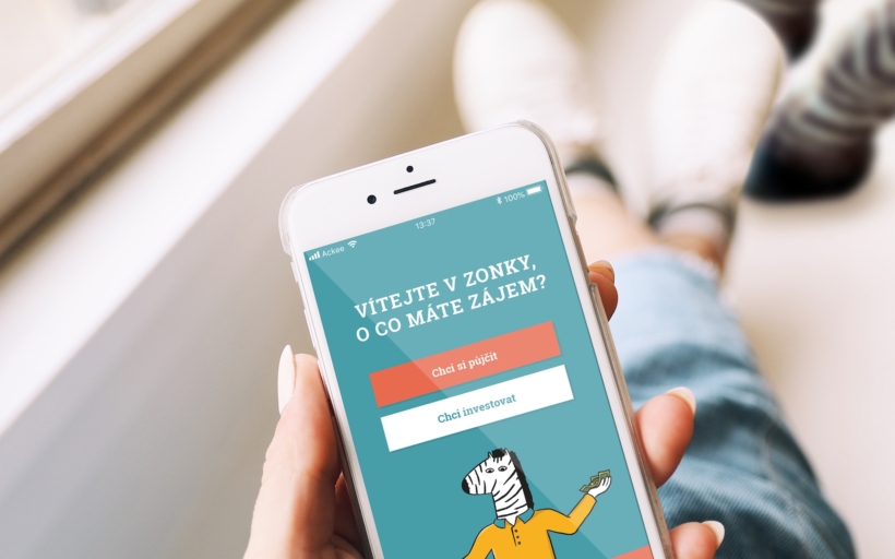 zonky-mobile-app