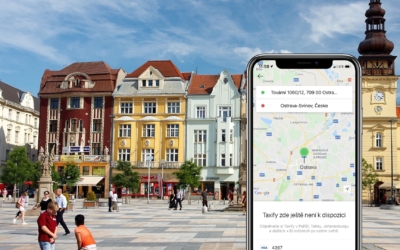 taxify-ostrava