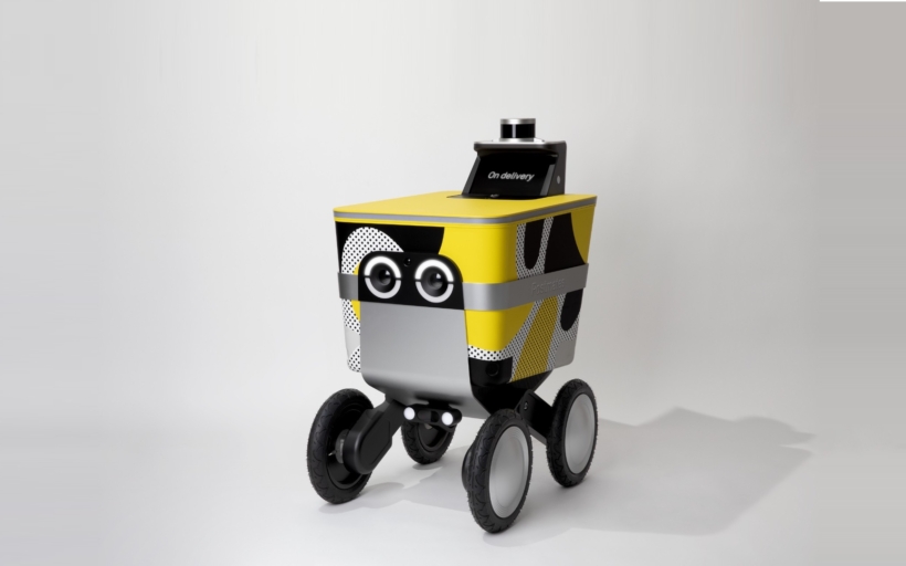 postmates-robot