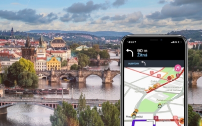 waze-praha-prague