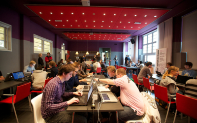 Hack de Overheid – Apps voor Amsterdam