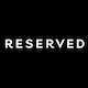 Reserved
